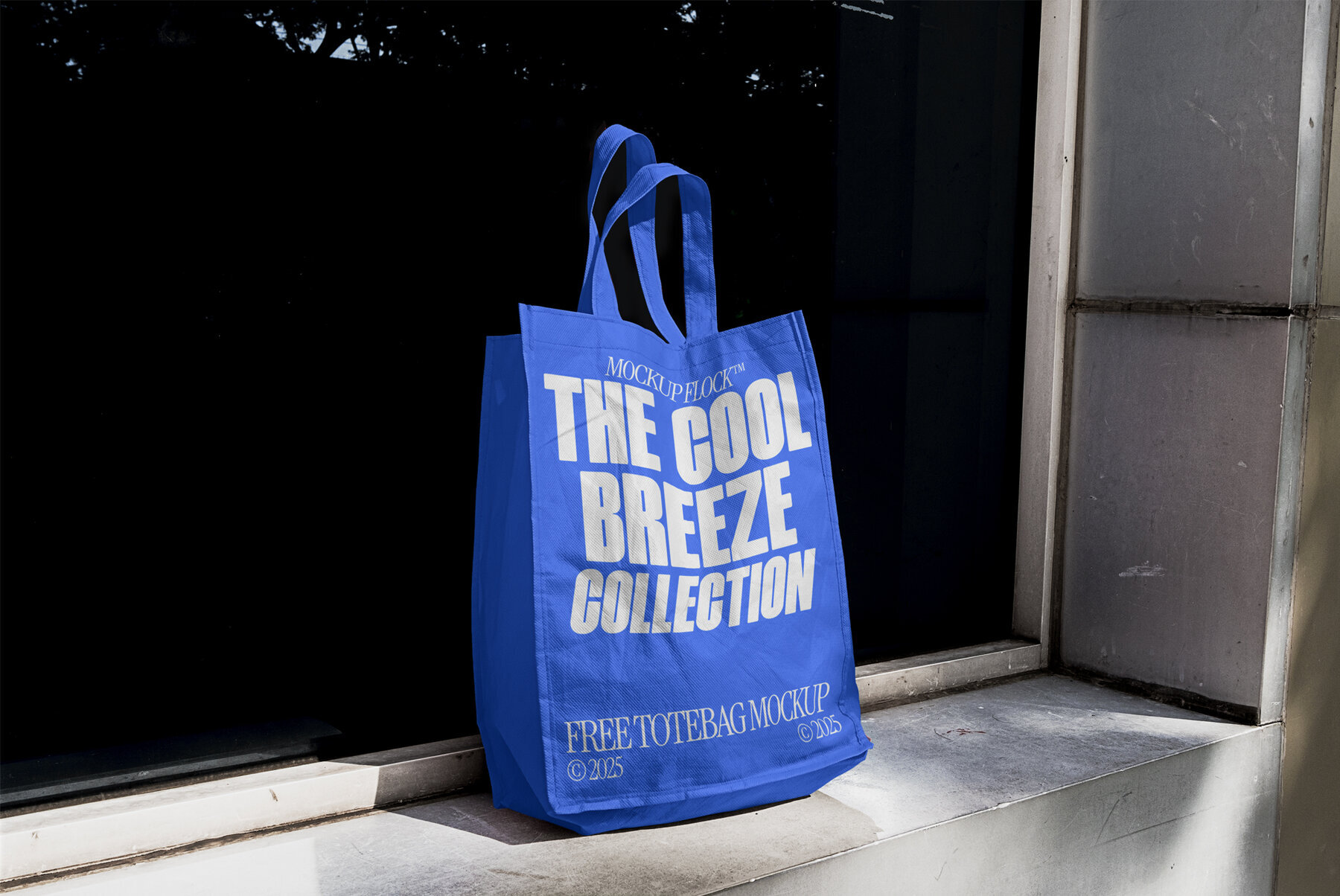 C and B Tote Bag 04 Mockup 1