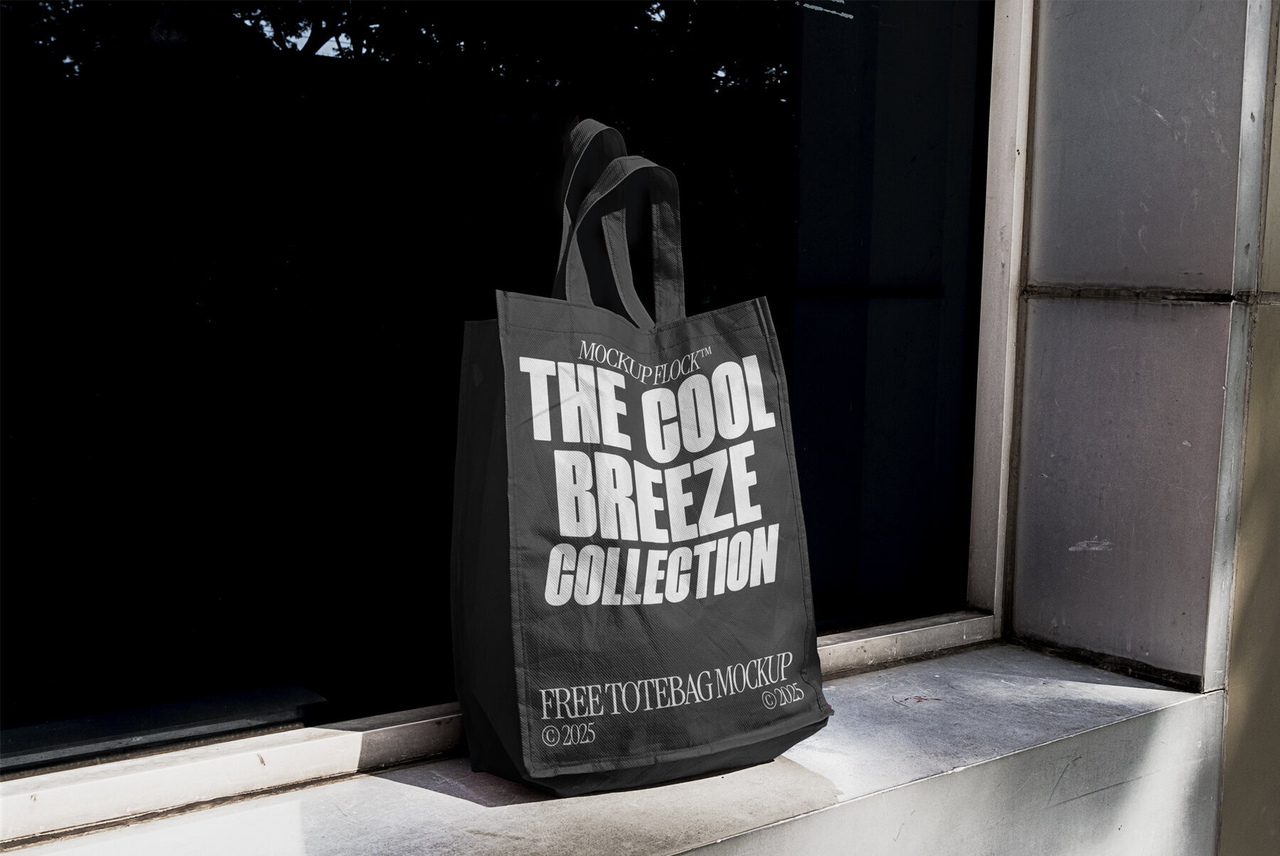 C and B Tote Bag 04 Mockup 2