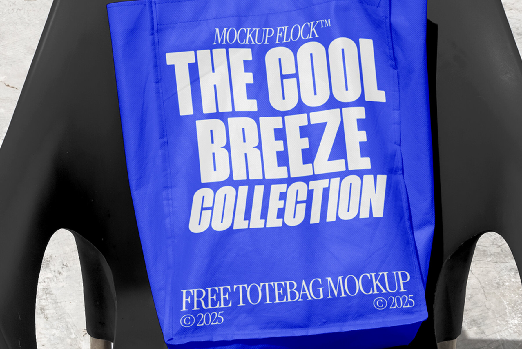 C and B Tote Bag 08 Mockup 4