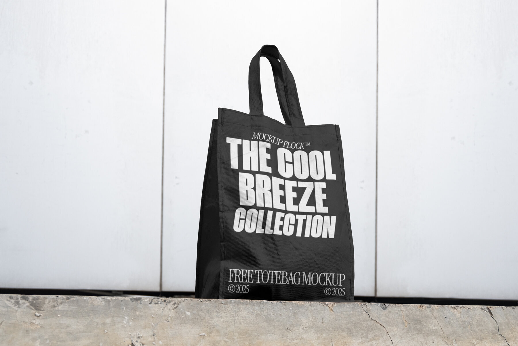 C and B Tote Bag 03 Mockup 2