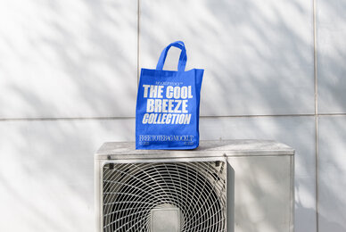 C and B Tote Bag 02 Mockup