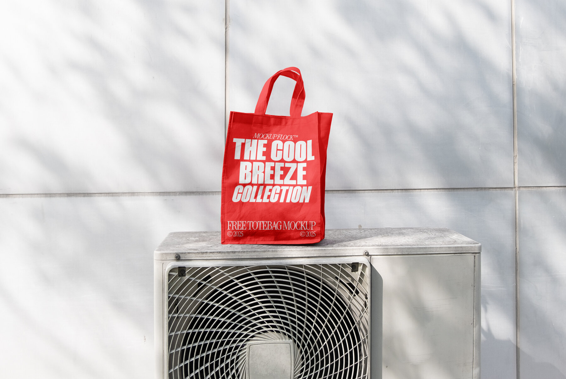 C and B Tote Bag 02 Mockup 3