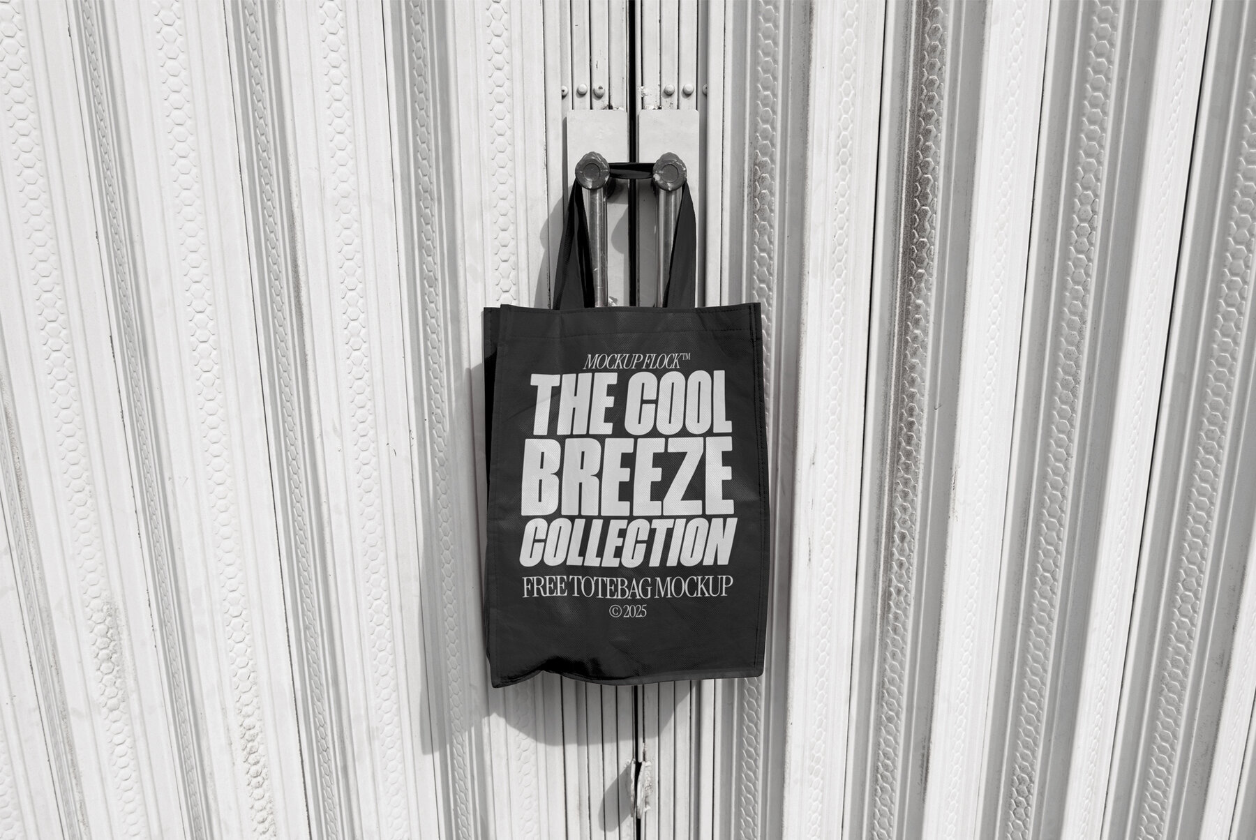 C and B Tote Bag 01 Mockup 2