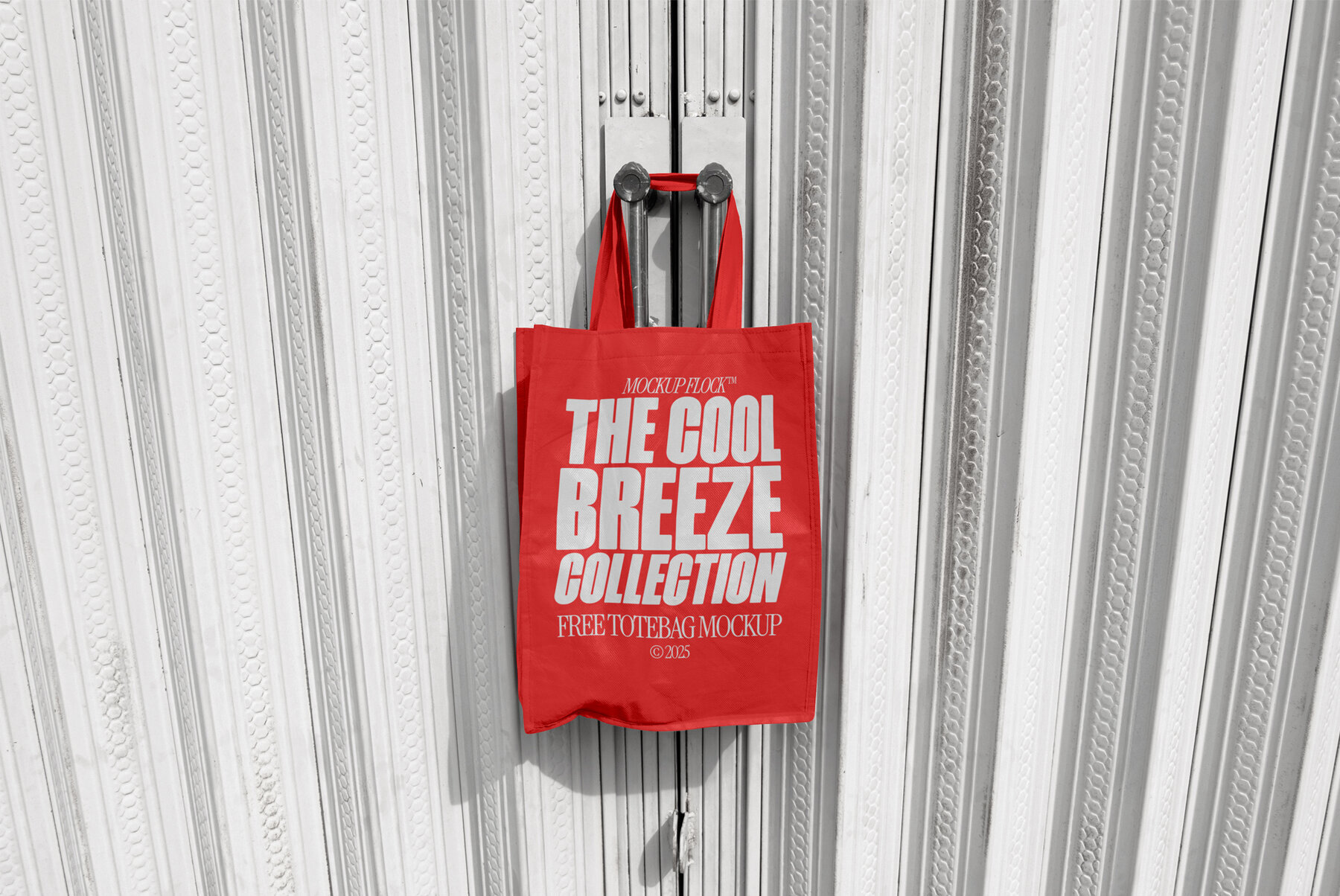 C and B Tote Bag 01 Mockup 3