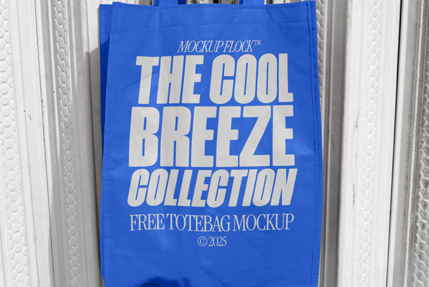 C and B Tote Bag 01 Mockup 4