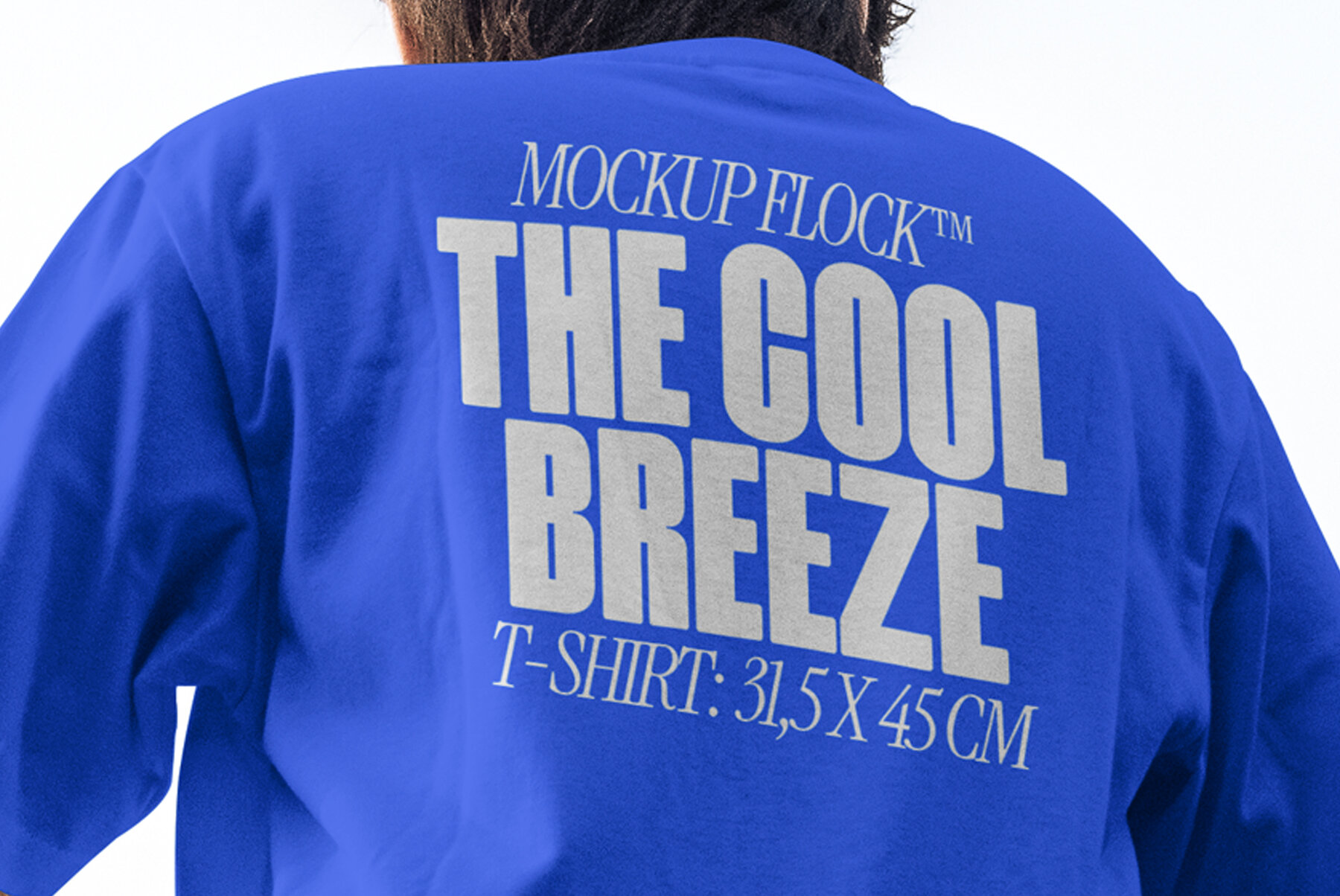 C and B T shirt 01 Mockup 4