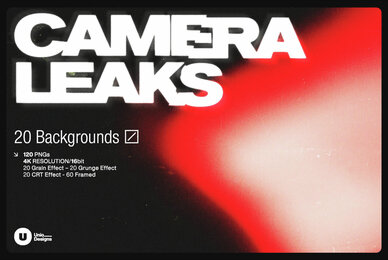 Camera Leaks 4K Backgrounds