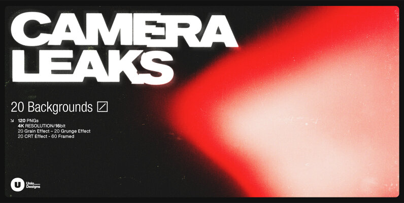 Camera Leaks     4K Backgrounds