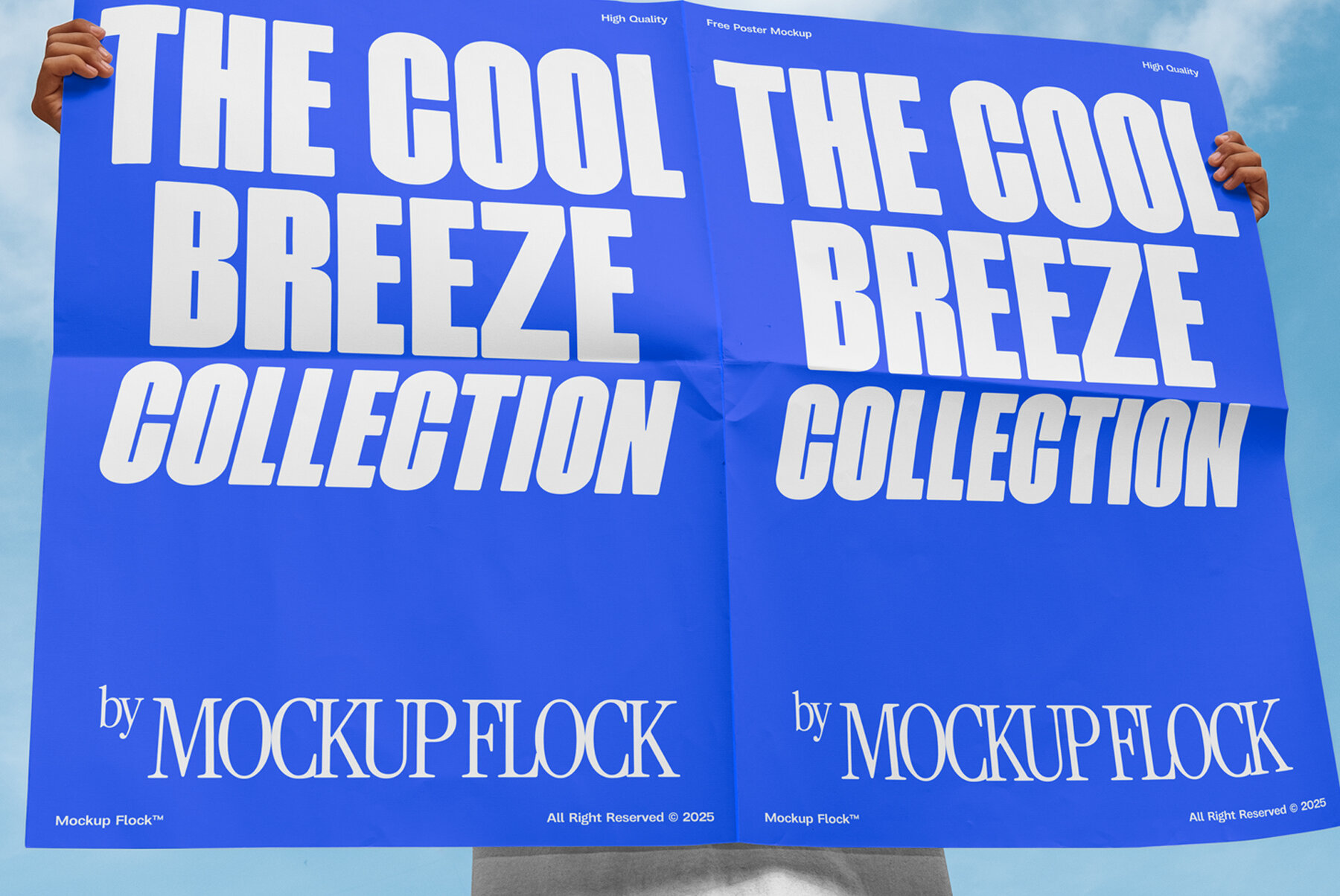 C and B Poster 11 Mockup 4