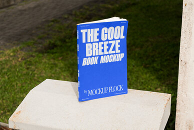 C and B Book 02 Mockup