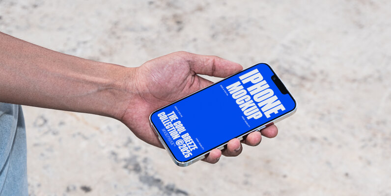 C and B Iphone 01 Mockup