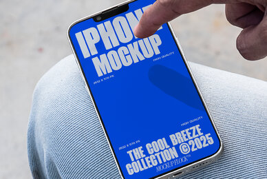 C and B Iphone 02 Mockup