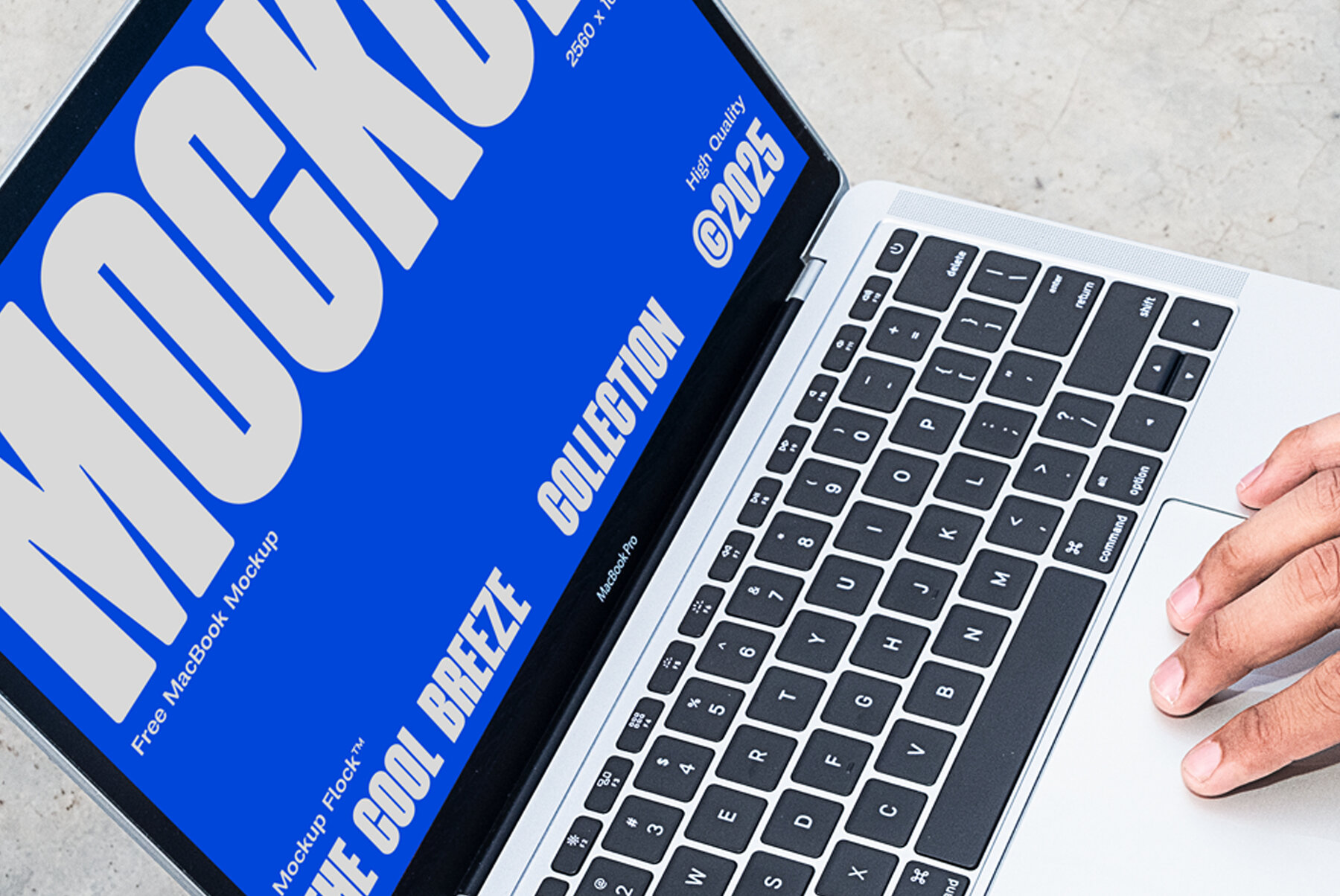 C and B Macbook 01 Mockup 4