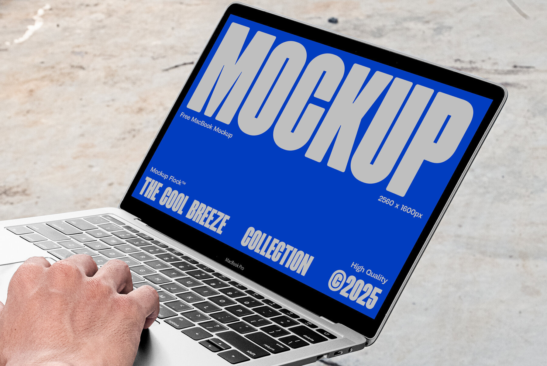 C and B Macbook 02 Mockup 1