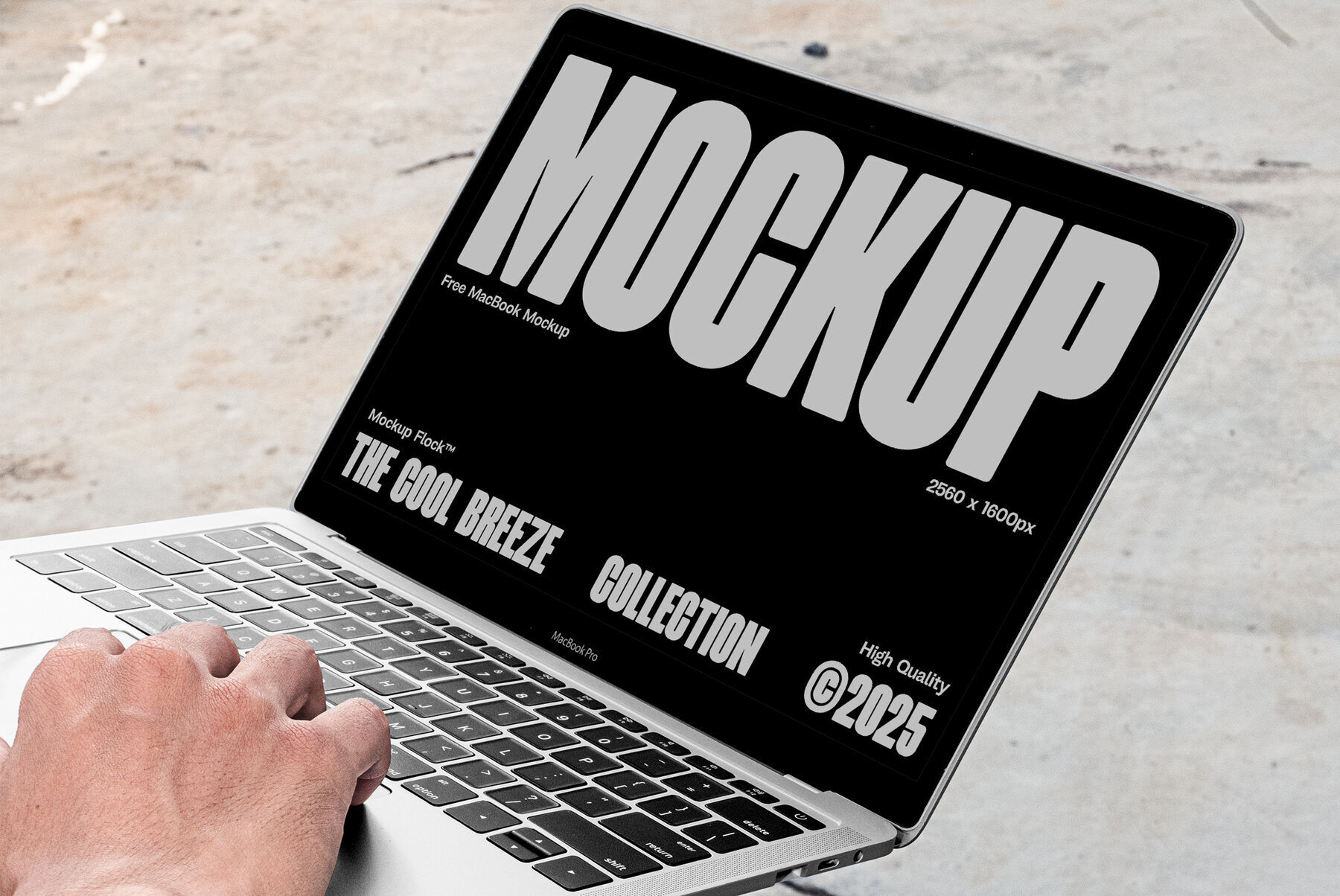 C and B Macbook 02 Mockup 2