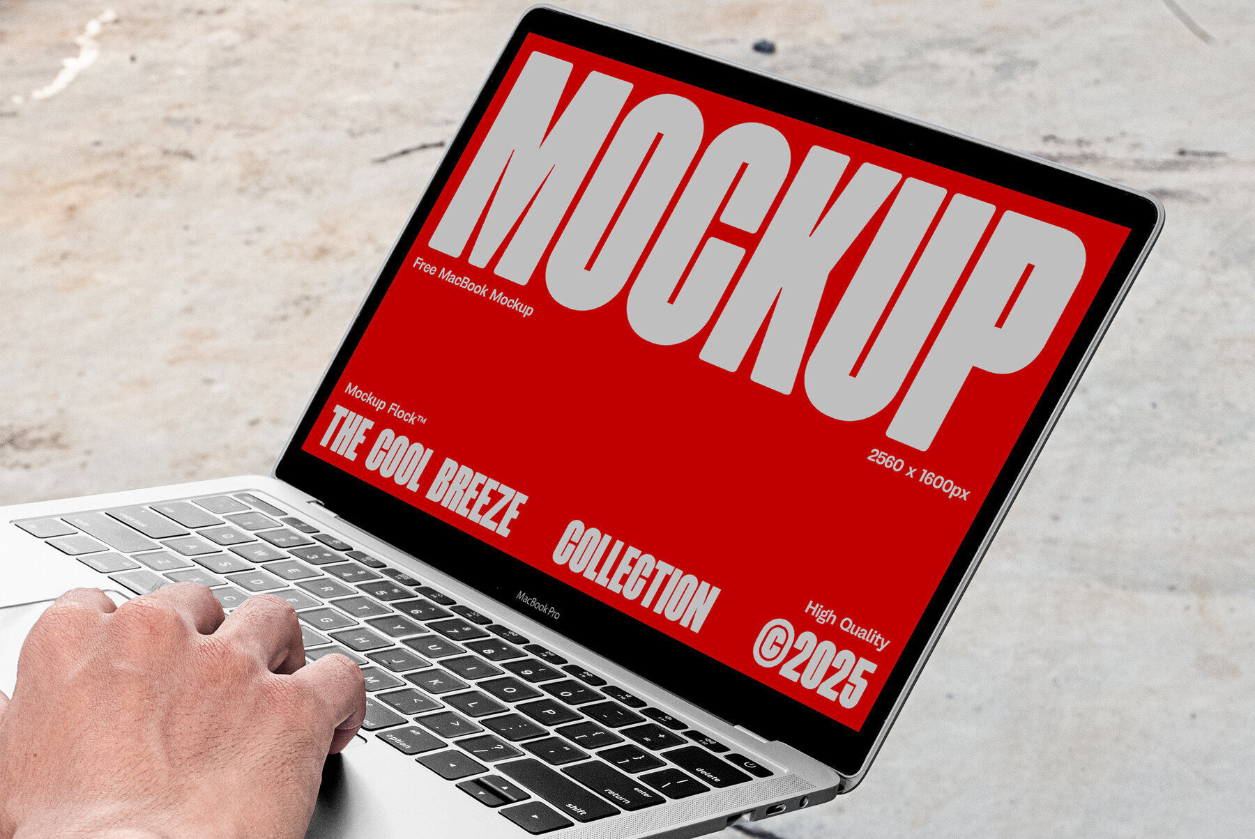 C and B Macbook 02 Mockup 3