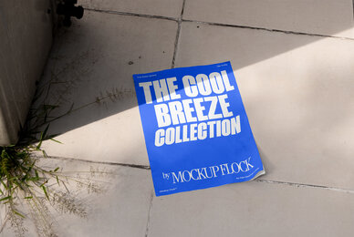 C and B Poster 01 Mockup