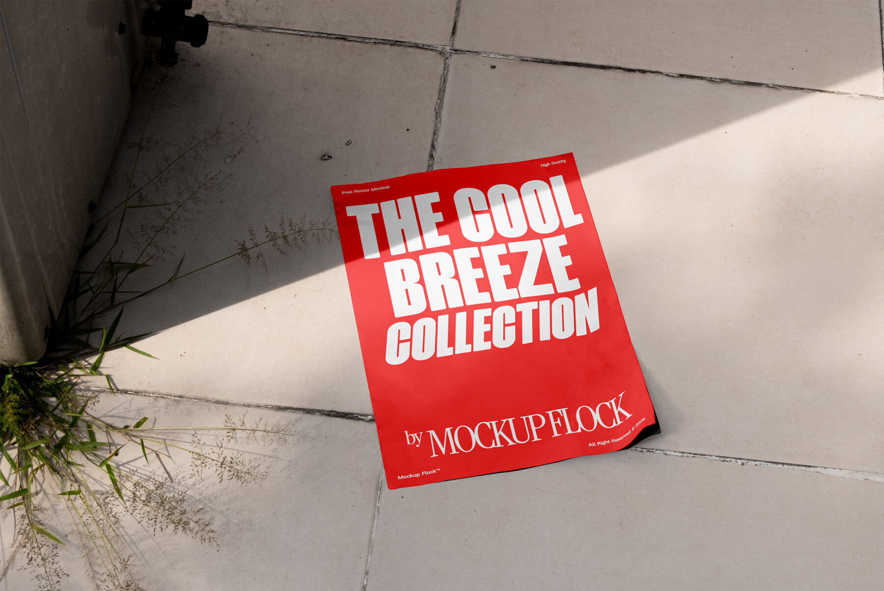 C and B Poster 01 Mockup 3