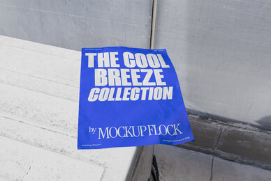 C and B Poster 02 Mockup