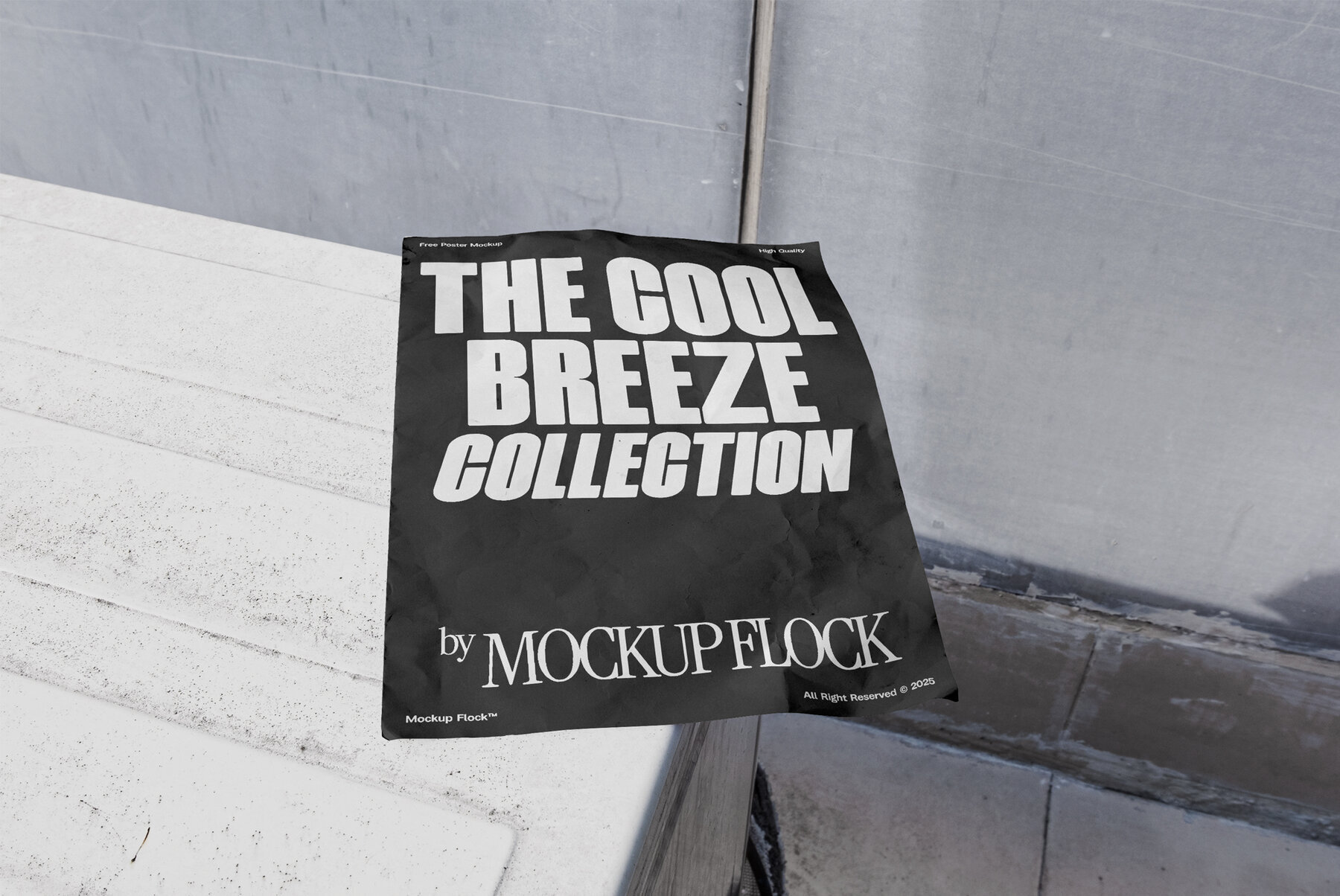 C and B Poster 02 Mockup 2