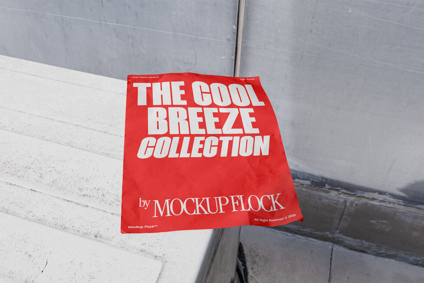 C and B Poster 02 Mockup 3