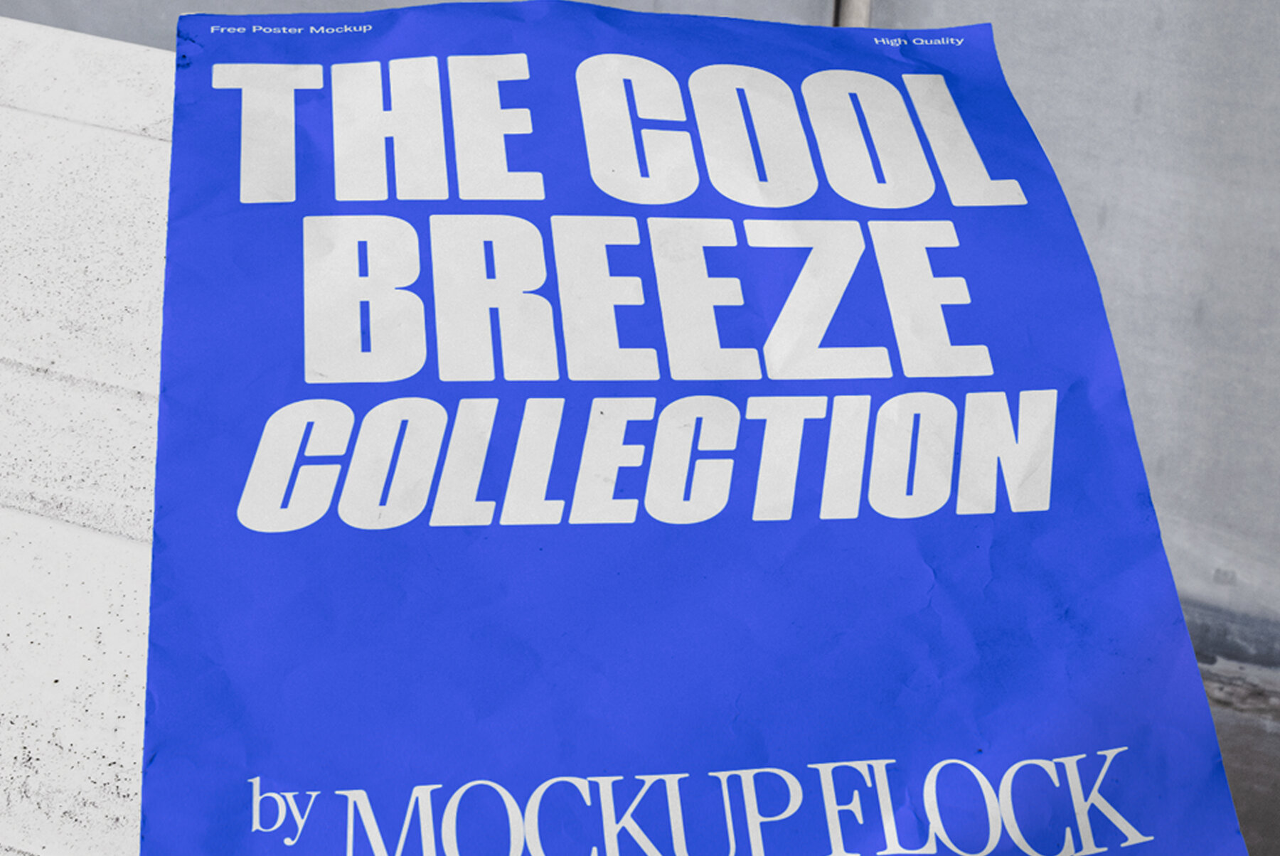 C and B Poster 02 Mockup 4