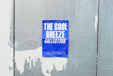 C and B Poster 03 Mockup