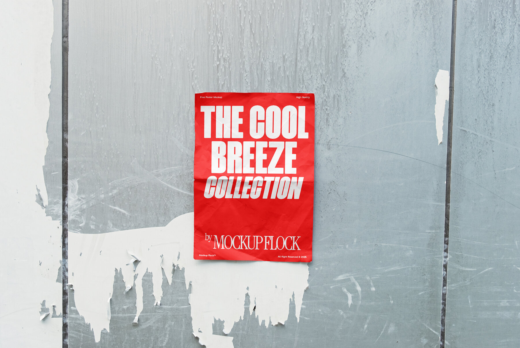 C and B Poster 03 Mockup 3