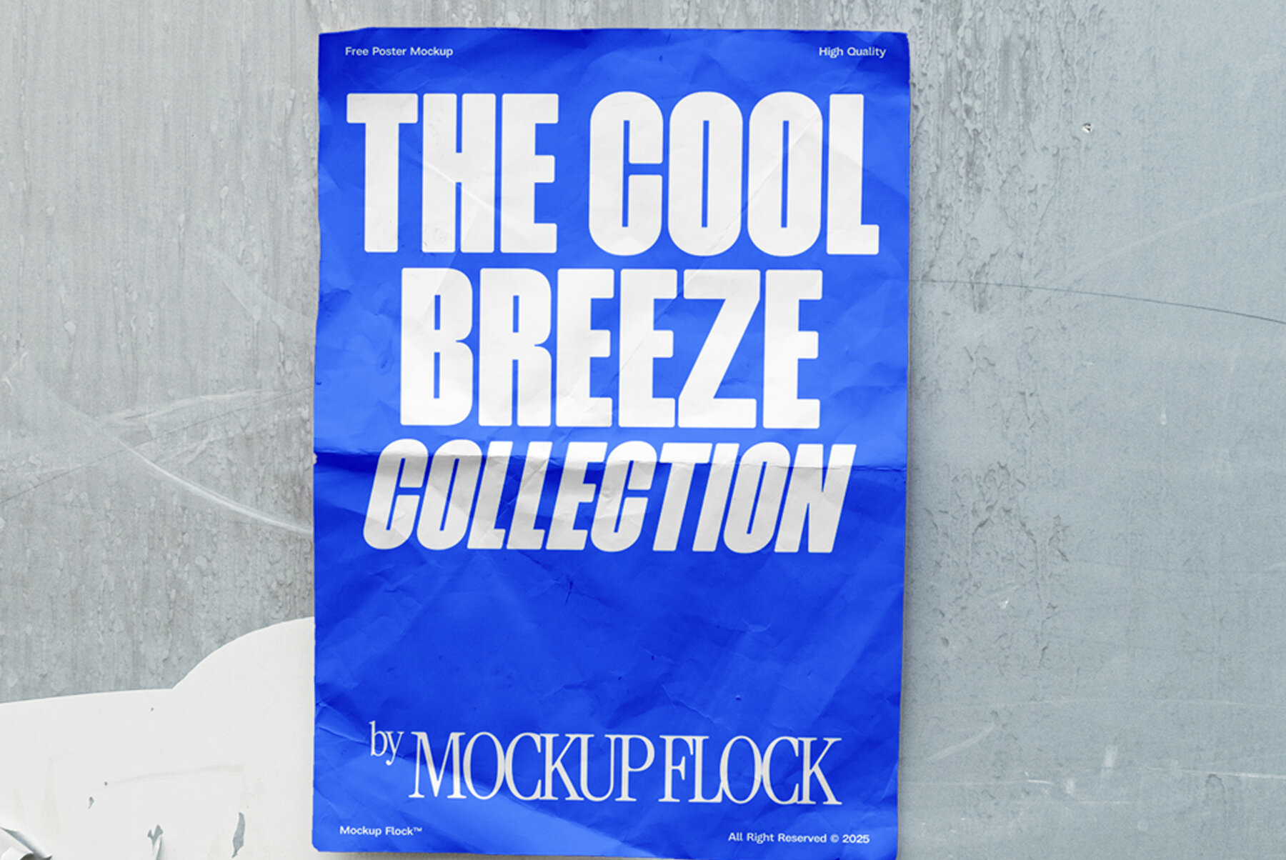 C and B Poster 03 Mockup 4