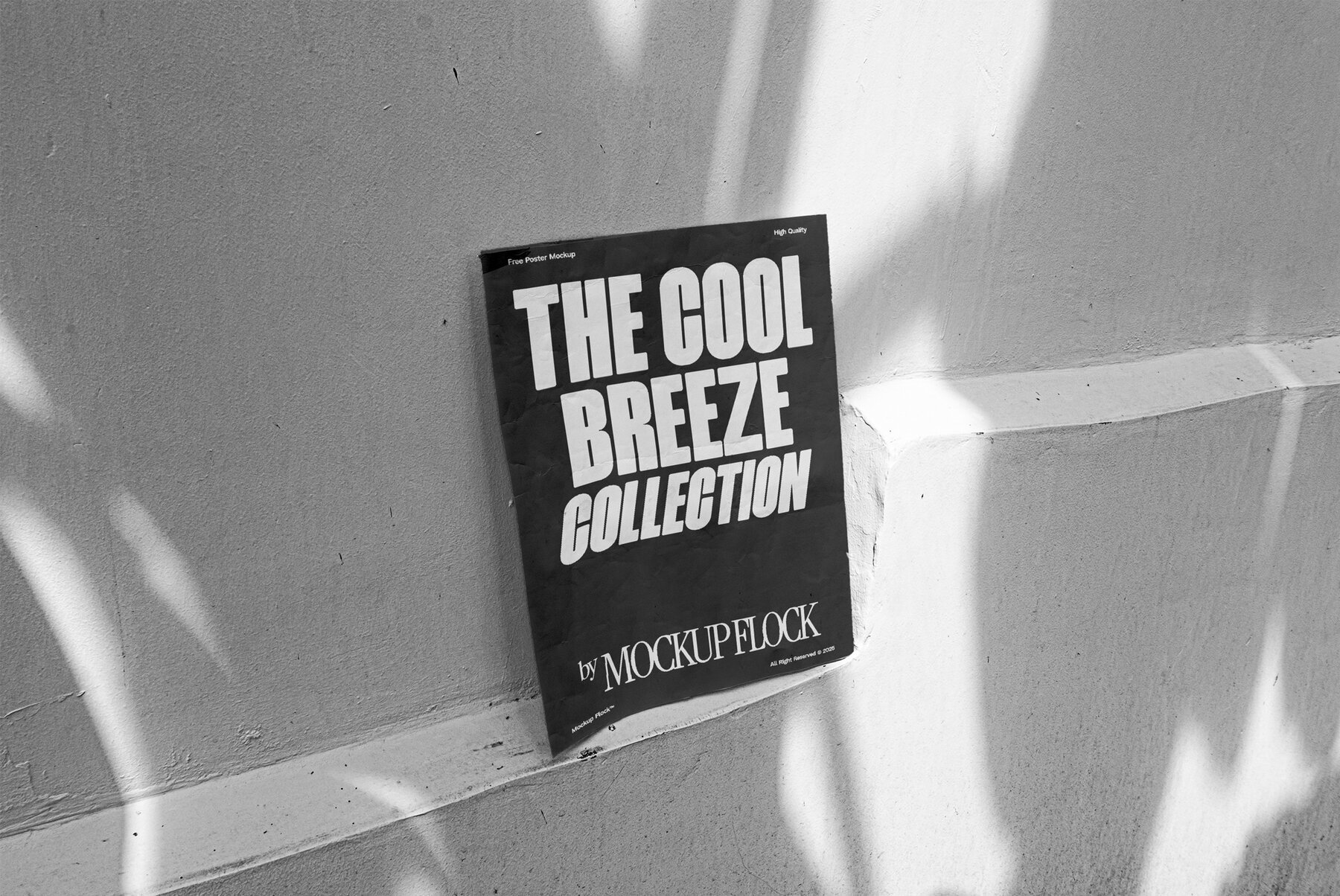 C and B Poster 07 Mockup 2