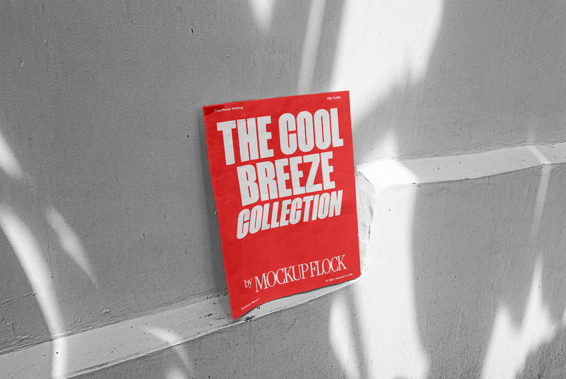 C and B Poster 07 Mockup 3