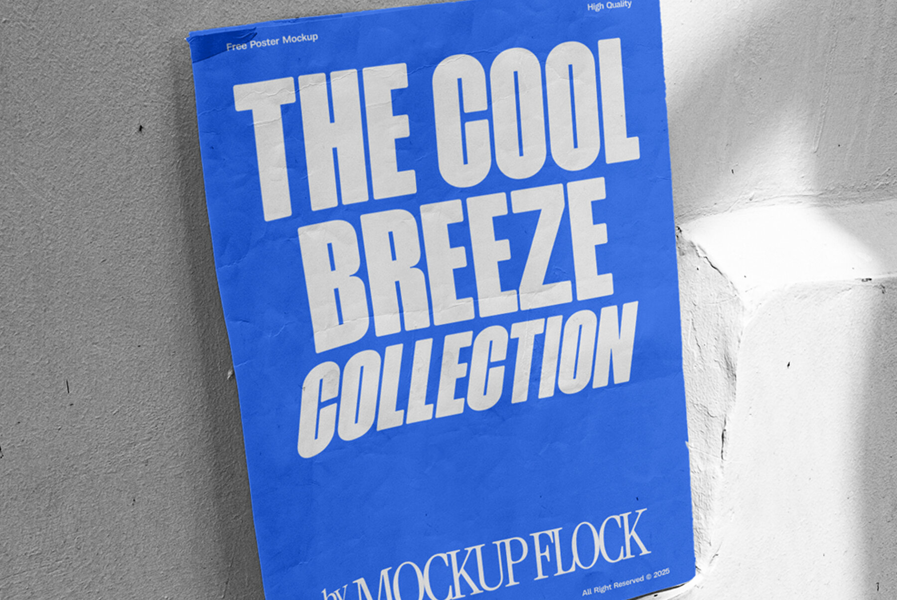 C and B Poster 07 Mockup 4