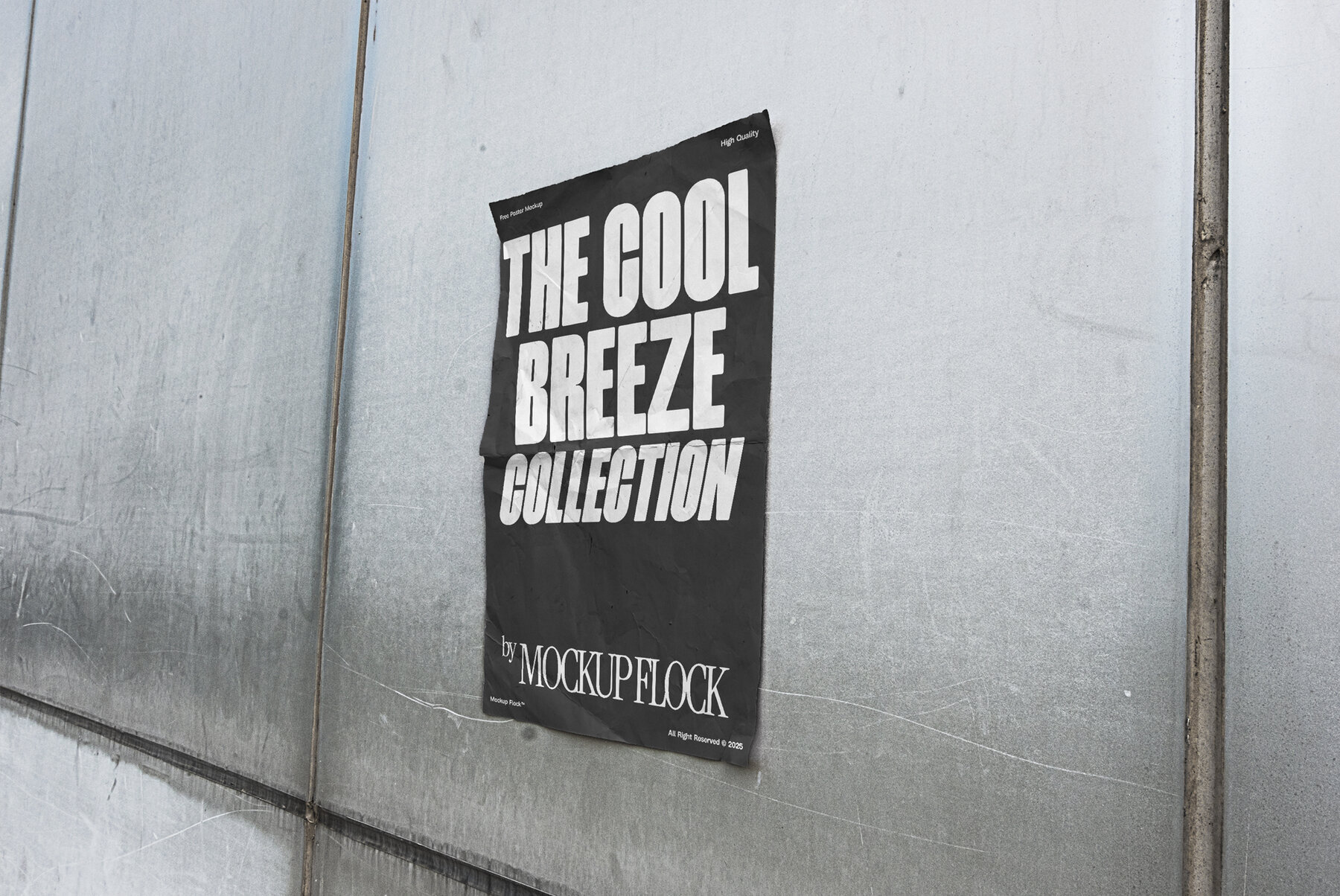 C and B Poster 08 Mockup 2