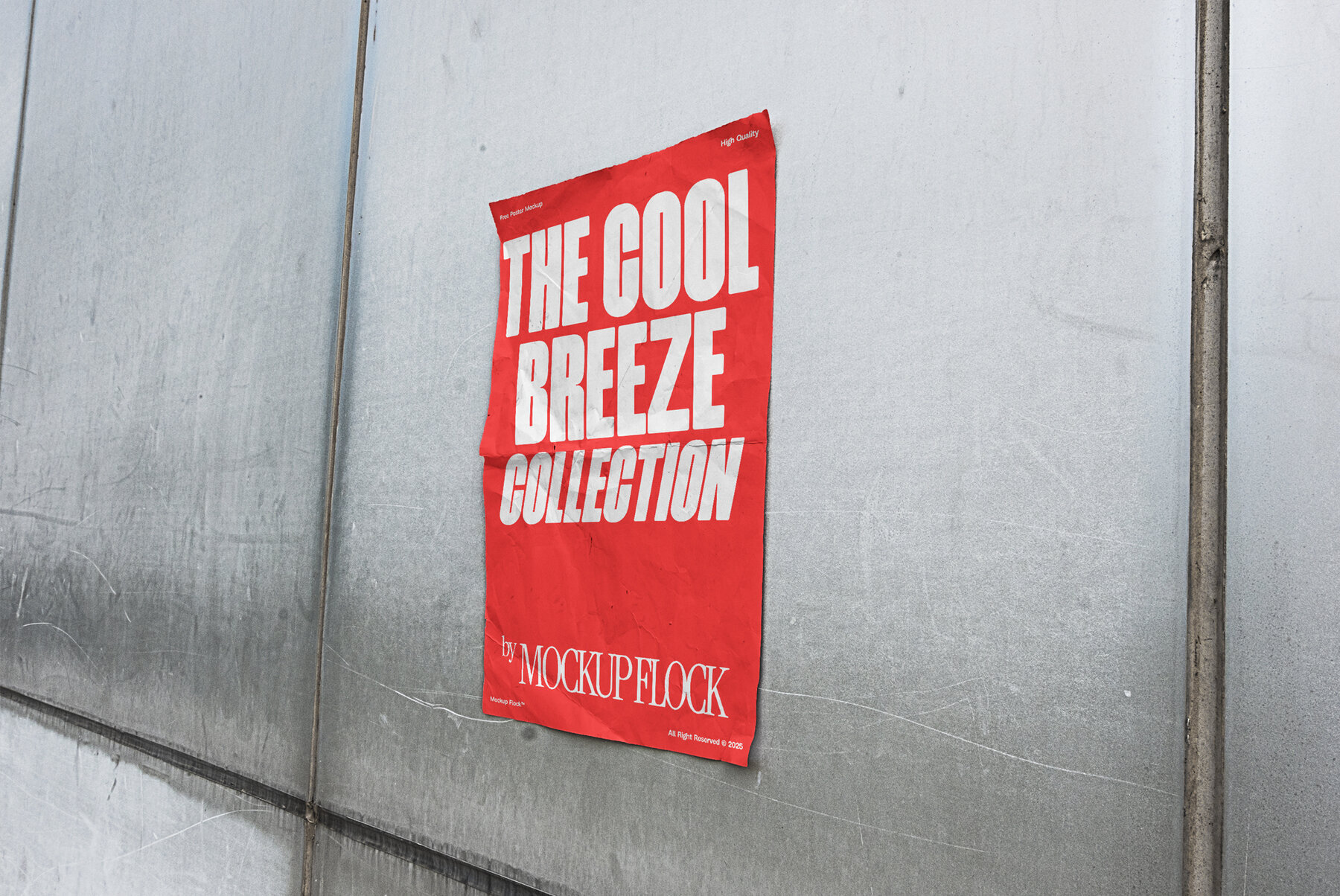 C and B Poster 08 Mockup 3