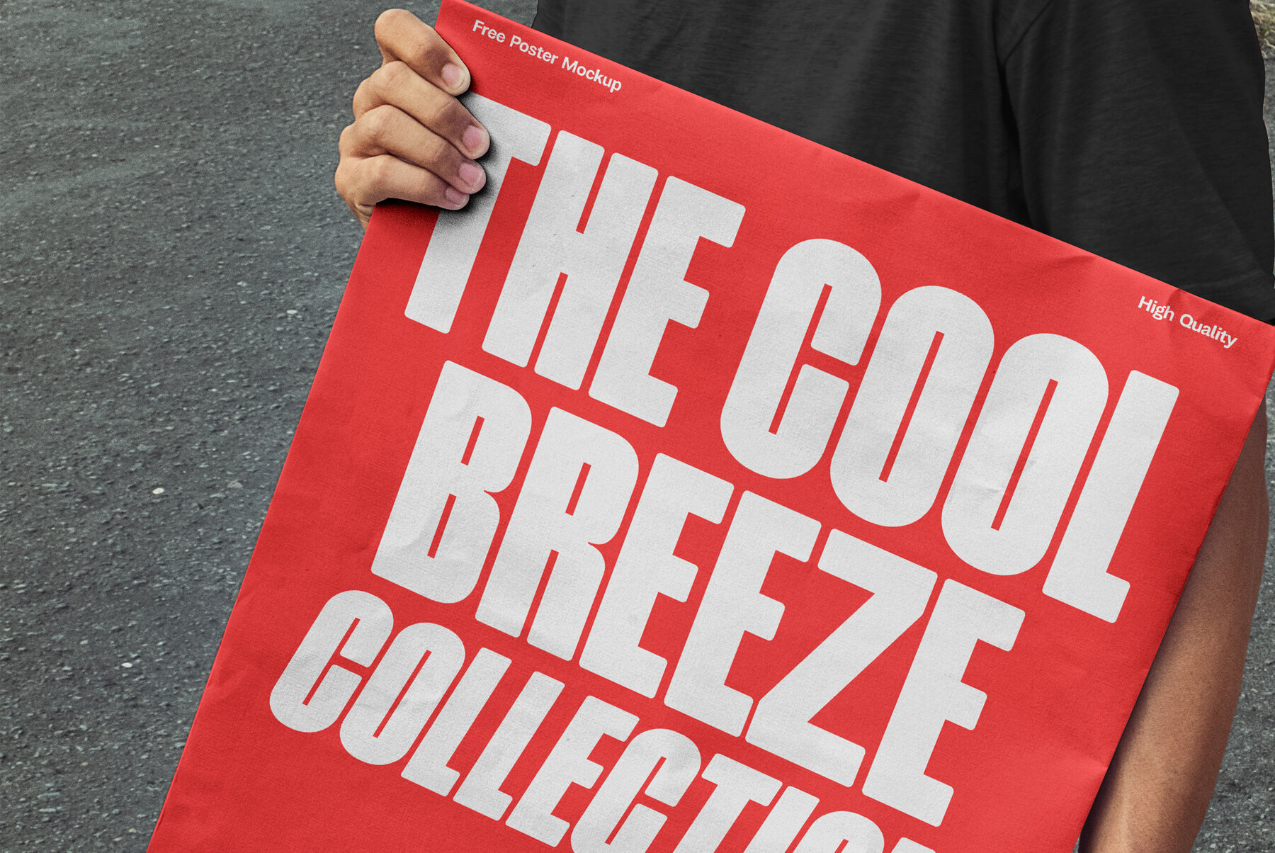 C and B Poster 09 Mockup 3