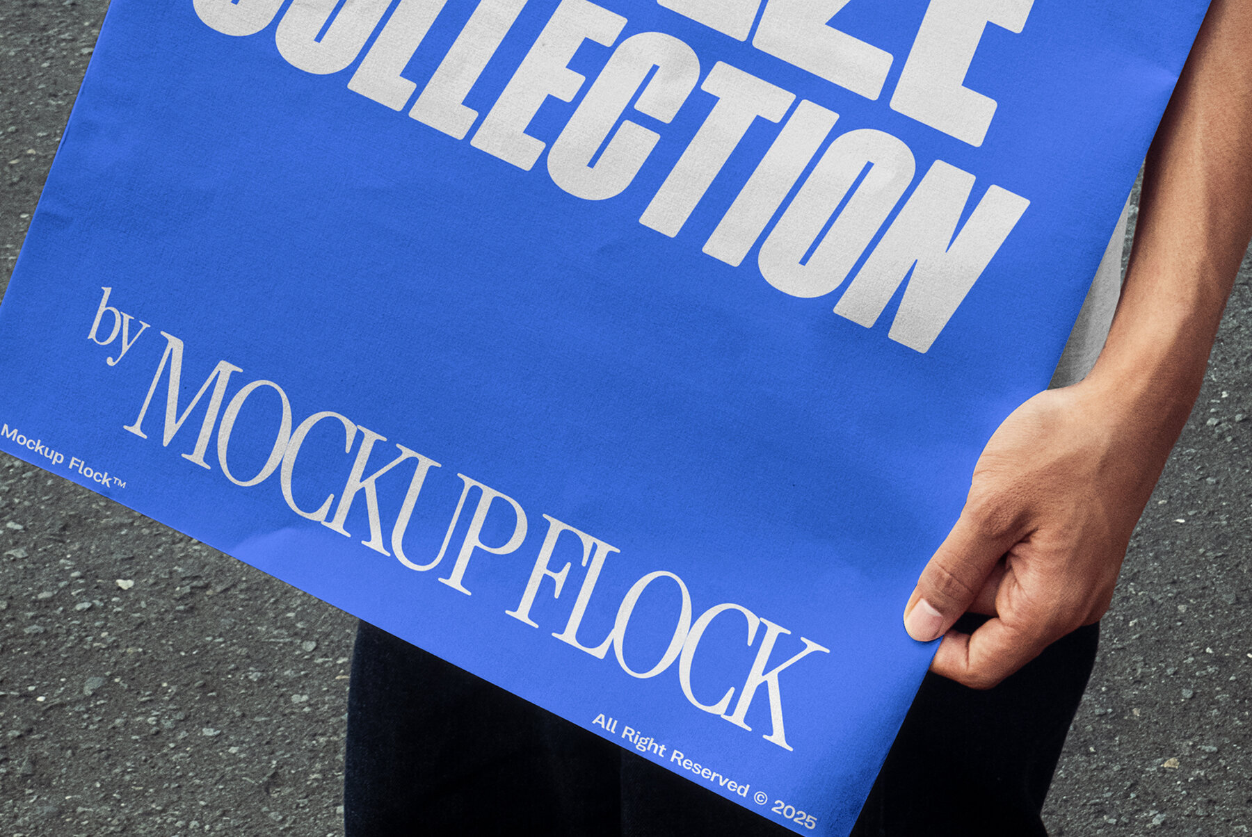 C and B Poster 09 Mockup 4