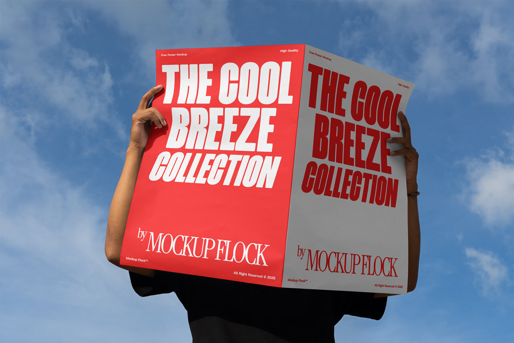 C and B Poster 10 Mockup 3