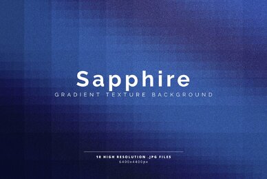 Sapphire Gradient Texture Background