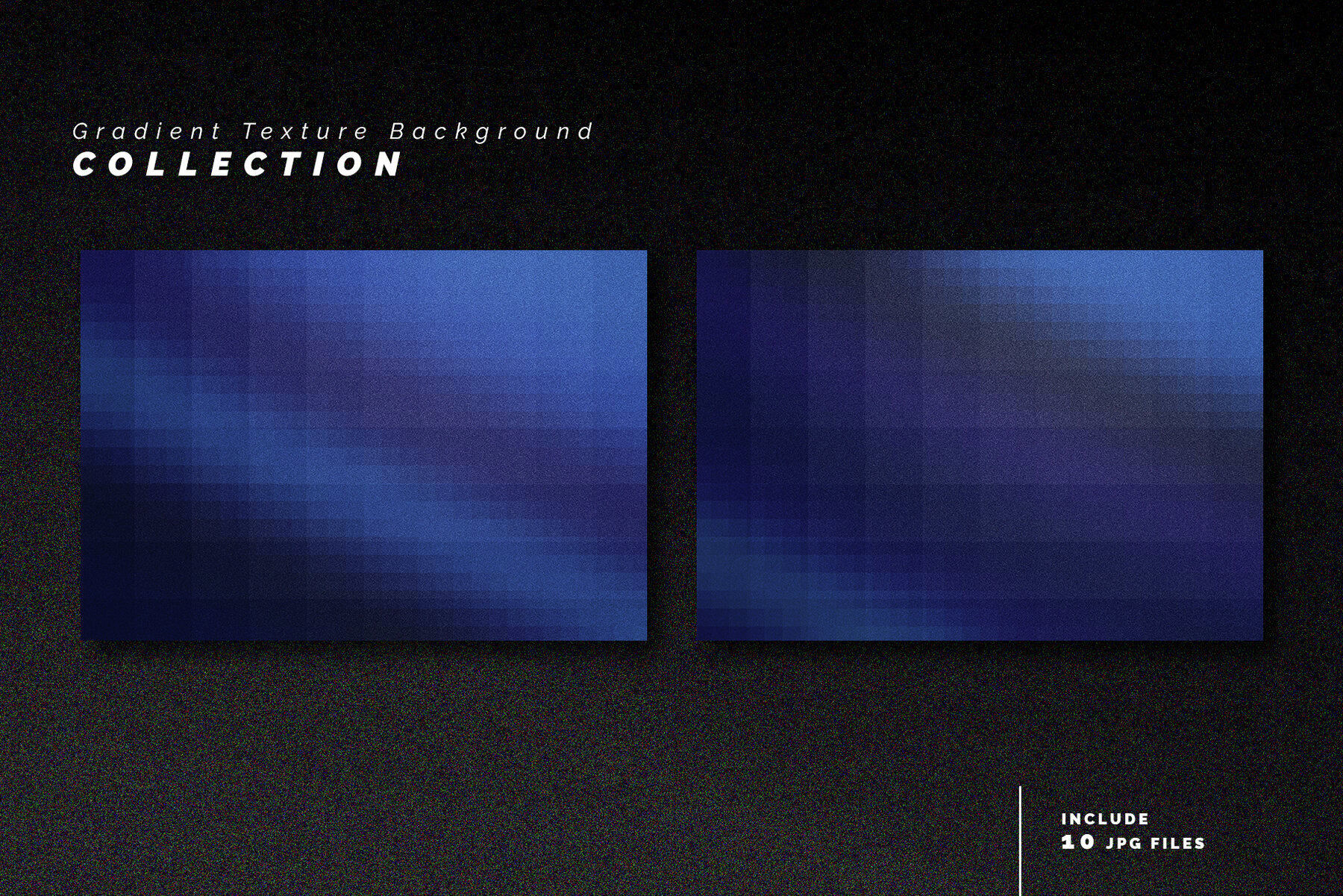 Sapphire Gradient Texture Background 2