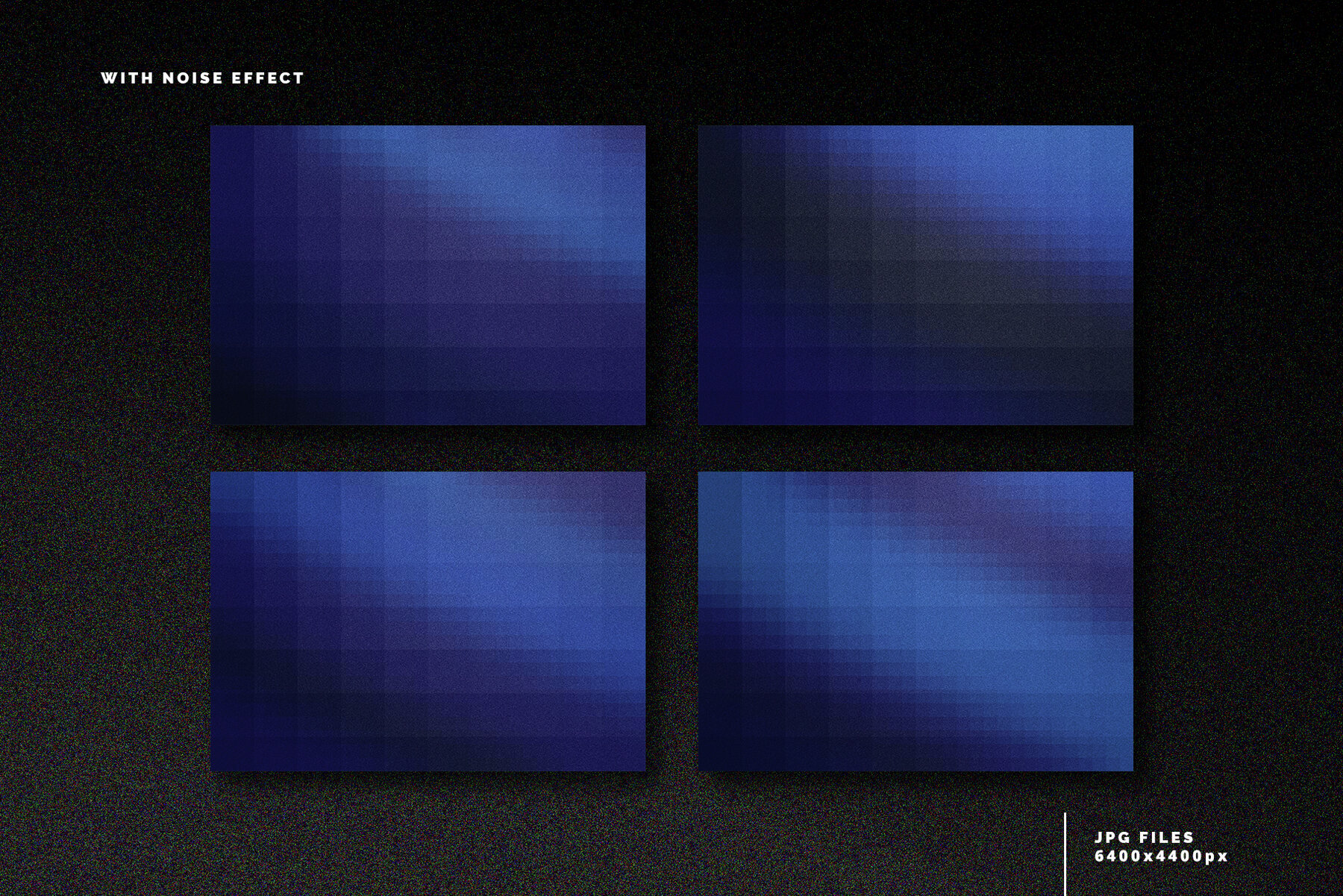 Sapphire Gradient Texture Background 4