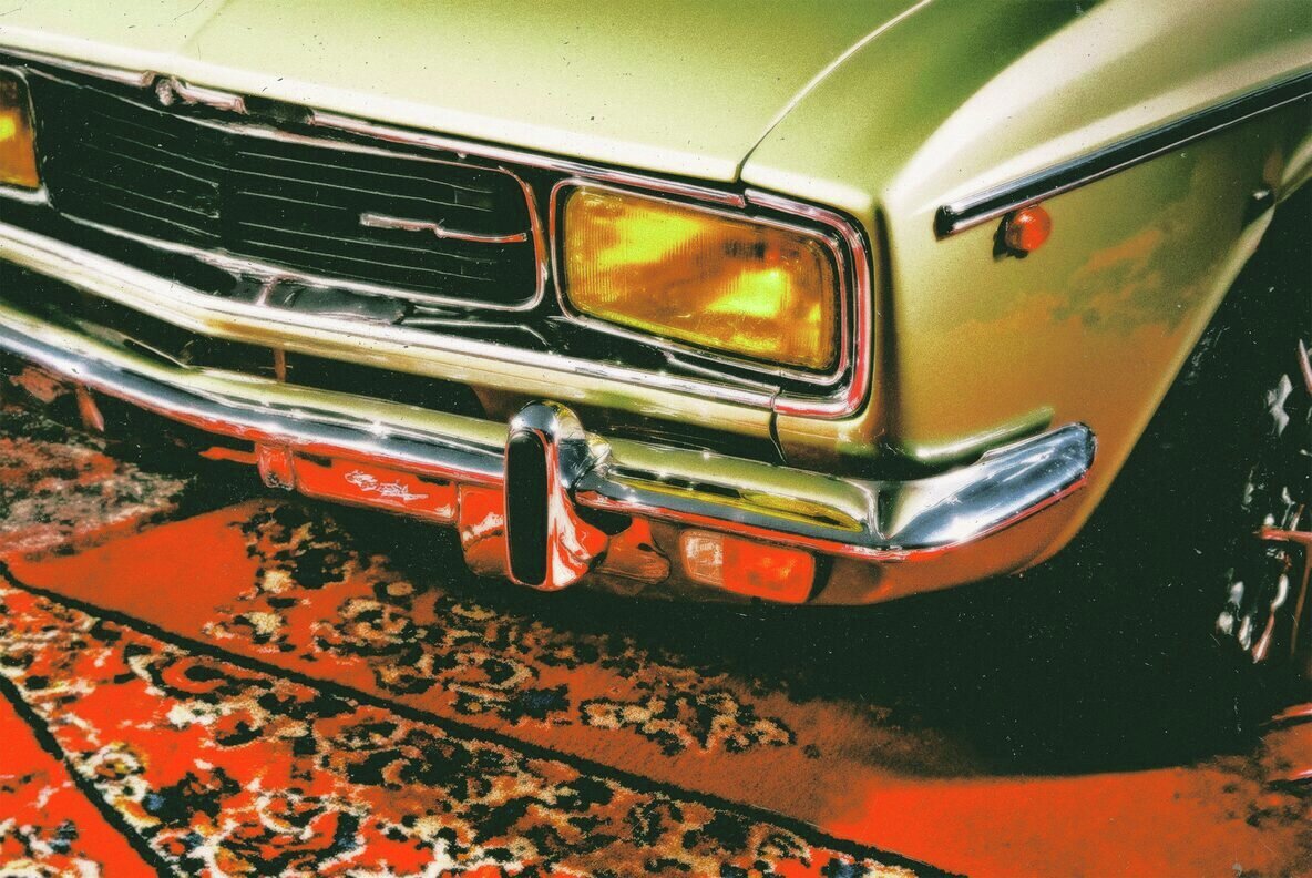 Mid 90s Vibe Photo Effect 3