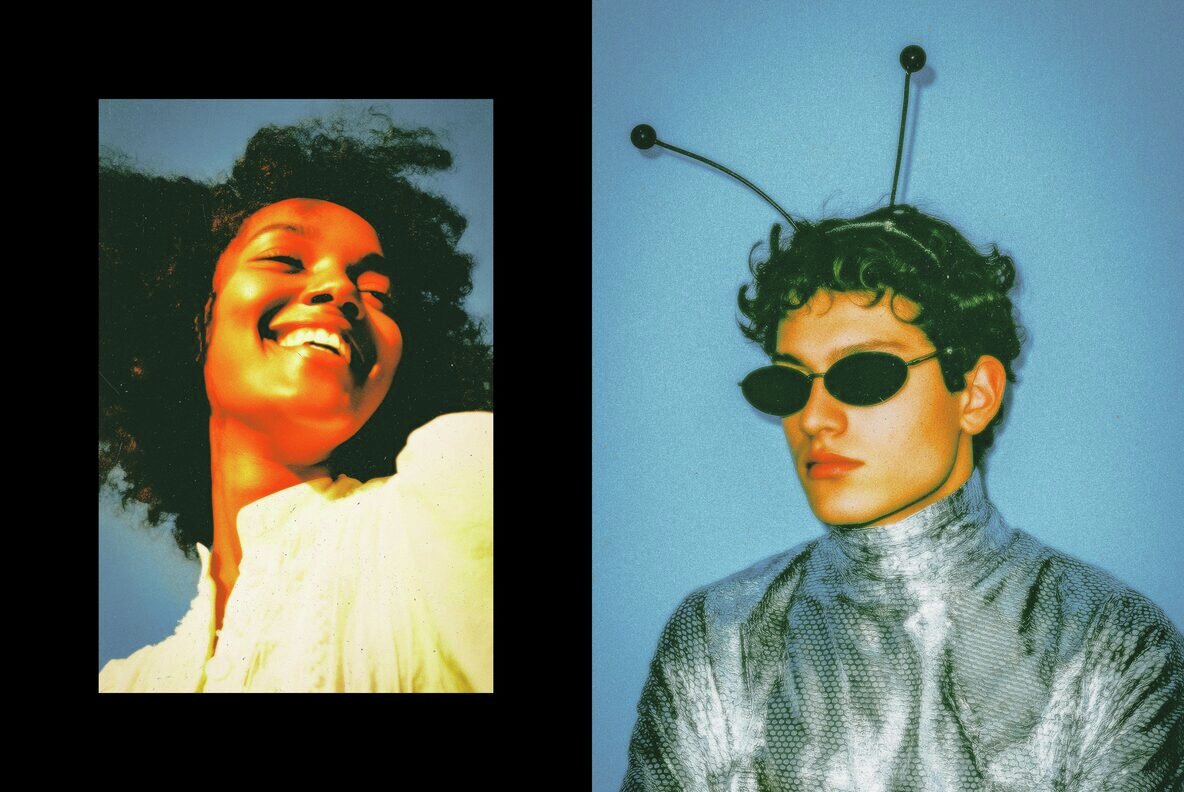 Mid 90s Vibe Photo Effect 4