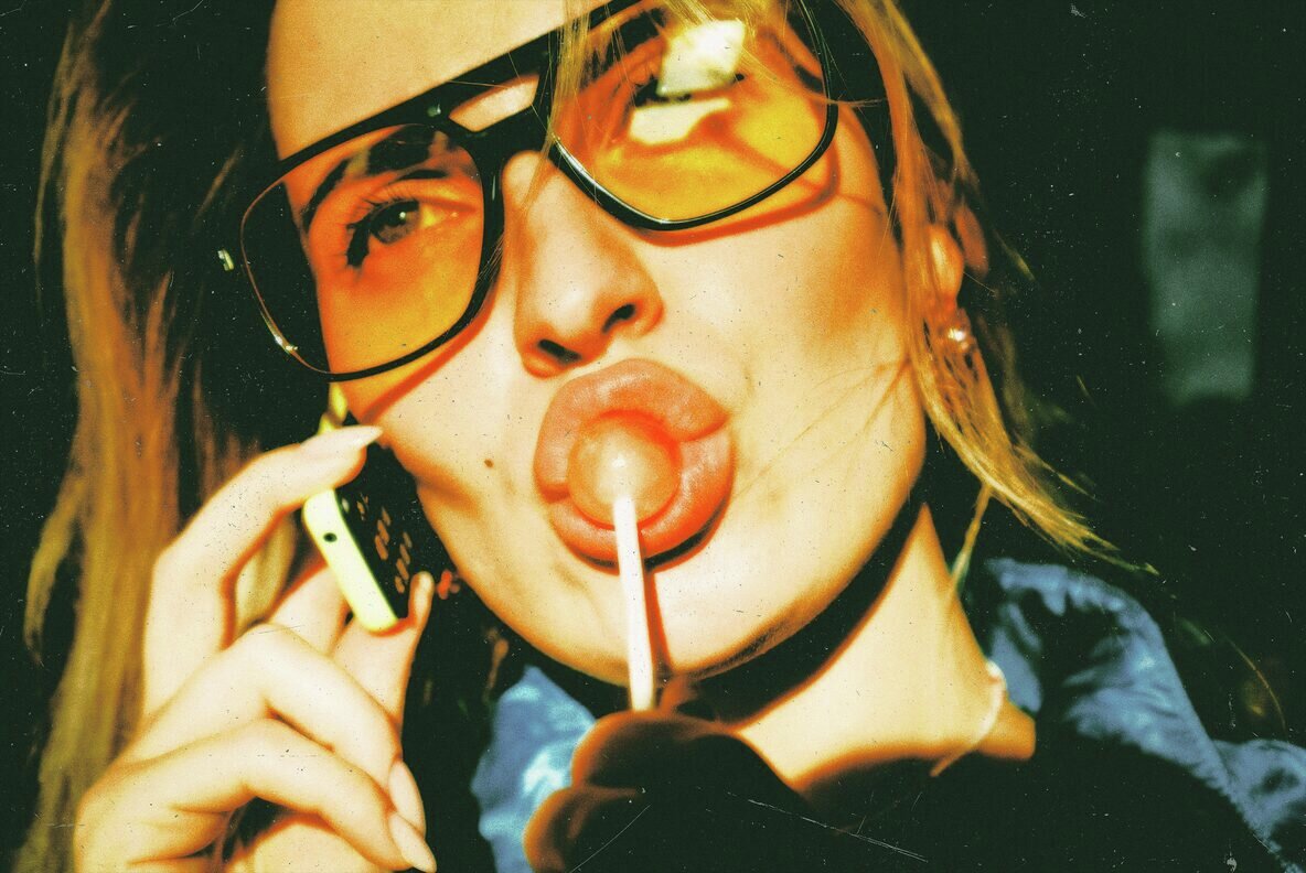 Mid 90s Vibe Photo Effect 5