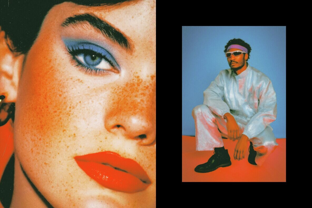 Mid 90s Vibe Photo Effect 6