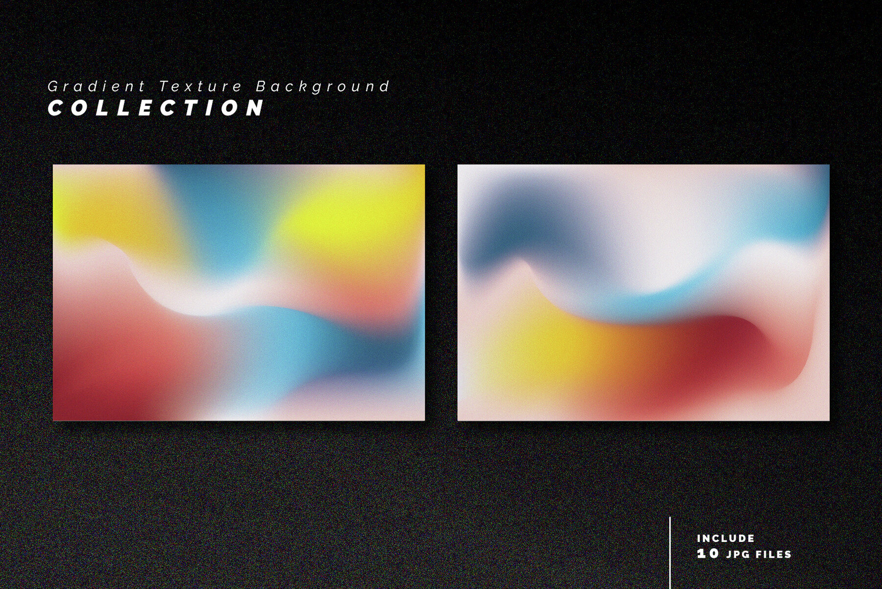 Sparkling Gradient Texture Background 2