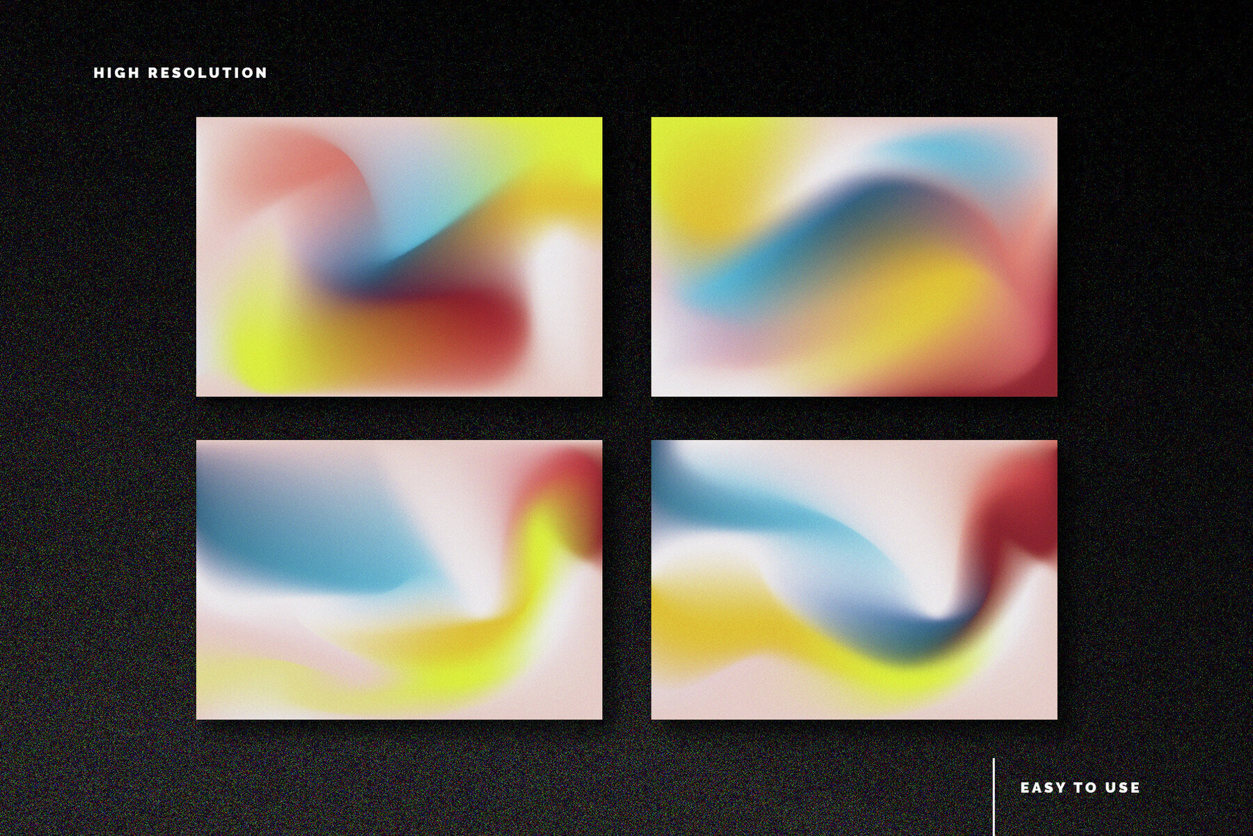 Sparkling Gradient Texture Background 3