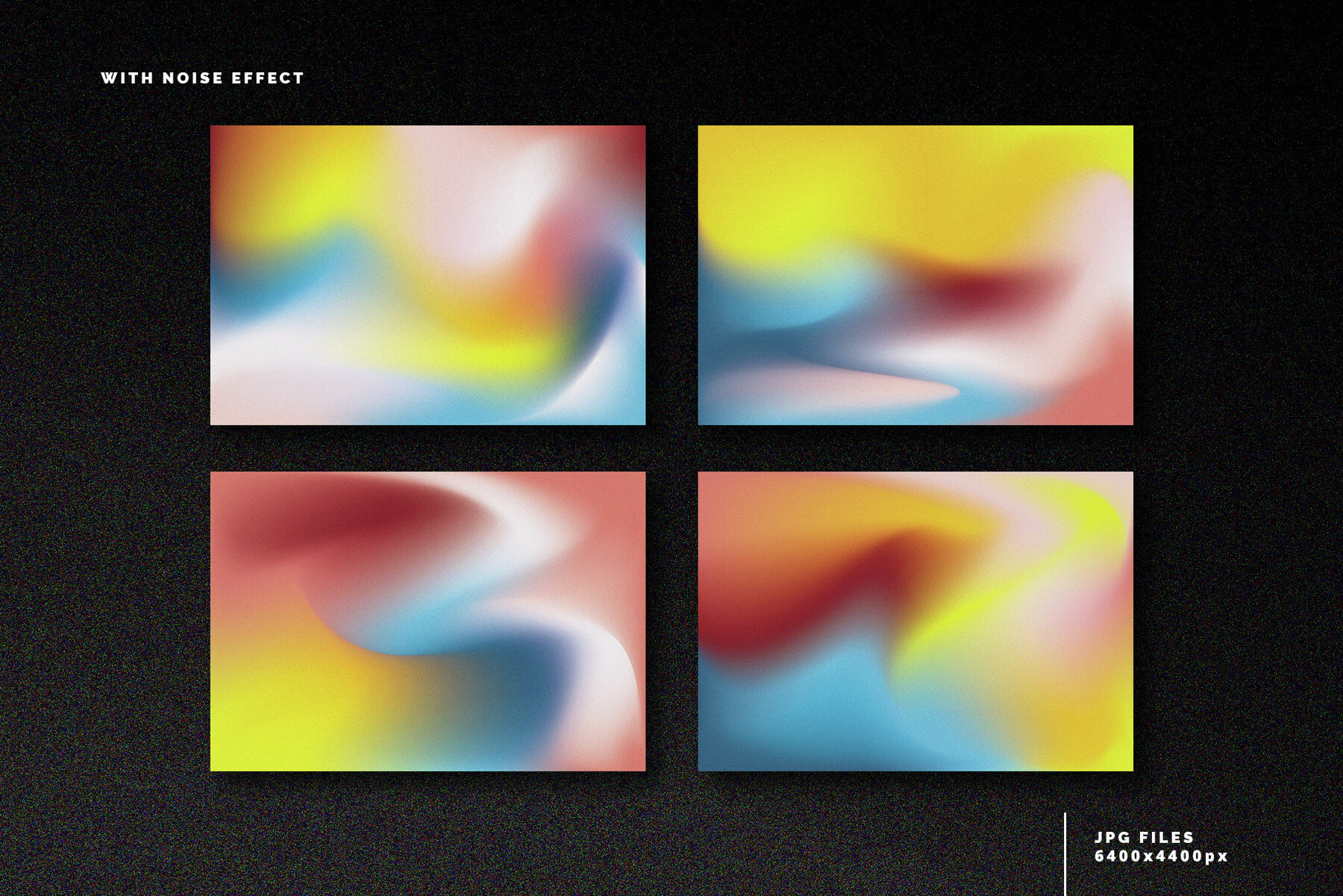 Sparkling Gradient Texture Background 4