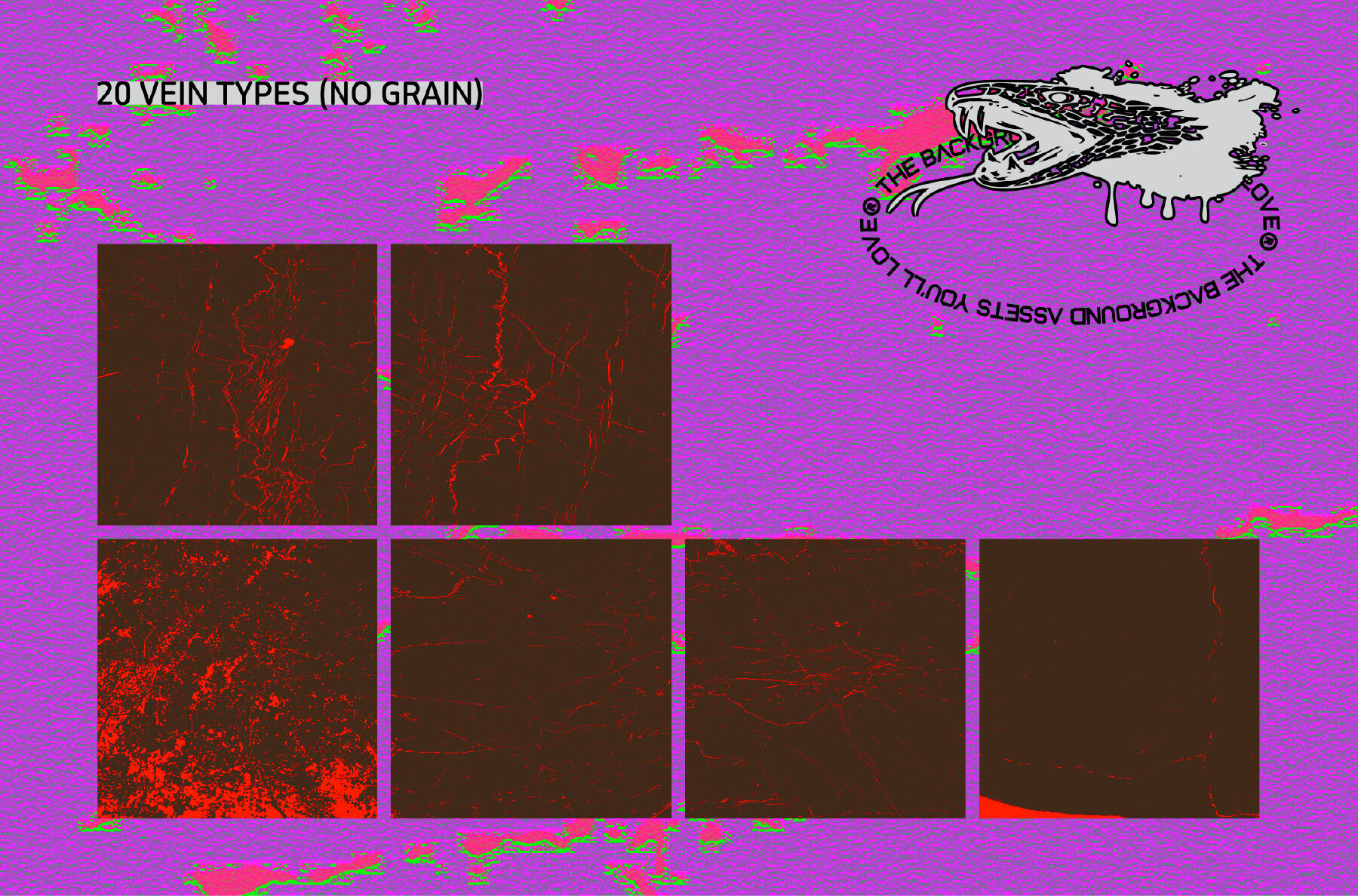 Textures of Veins Vol 3 3