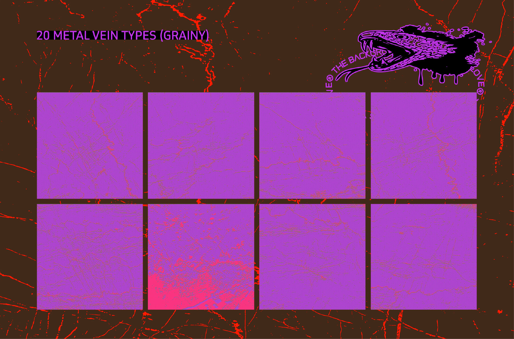 Textures of Veins Vol 3 7