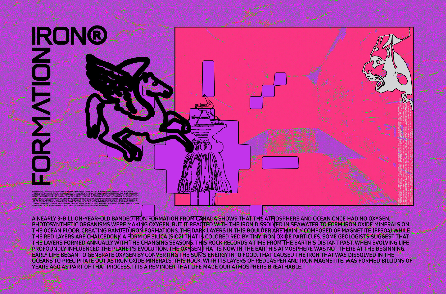 Textures of Veins Vol 3 8